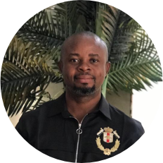 John Ifeanyi Okafor - FOUNDER/ CEO